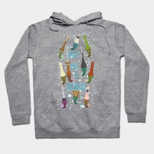 Mermaid Party Hoodie